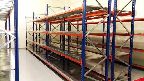 Heavy Duty Shelving