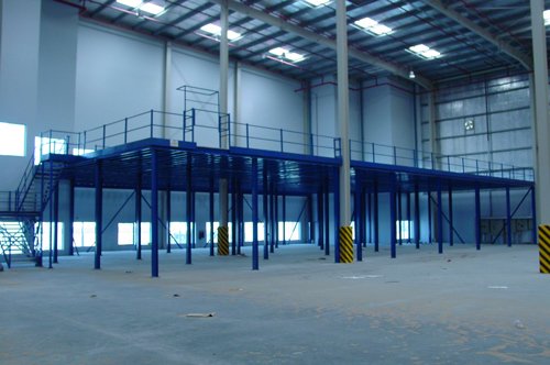 Mezzanine