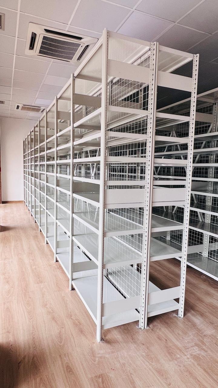 Boltfree Shelving