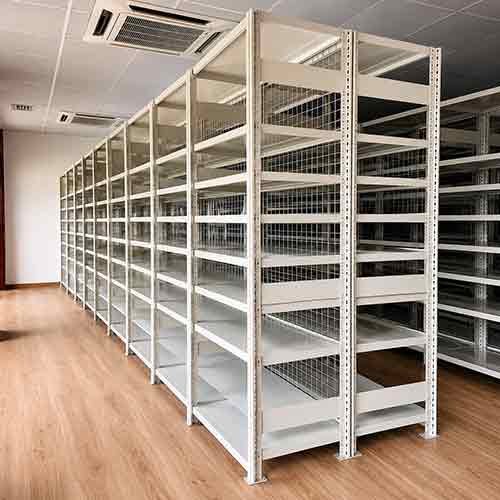 BOLTFREE SHELVING