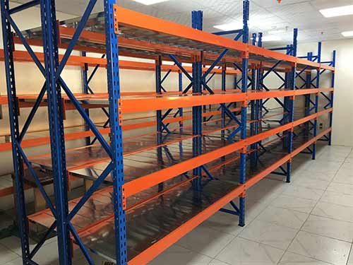 Longspan Shelving