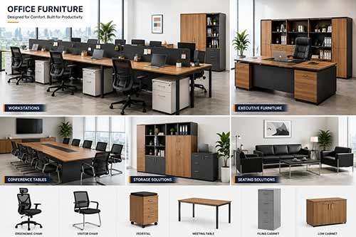 Office Furniture